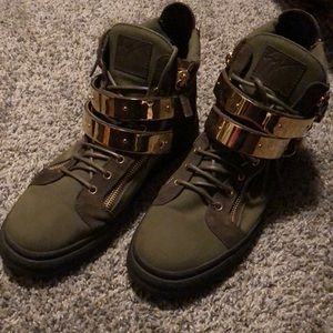 Giuseppe Zanotti Sneakers